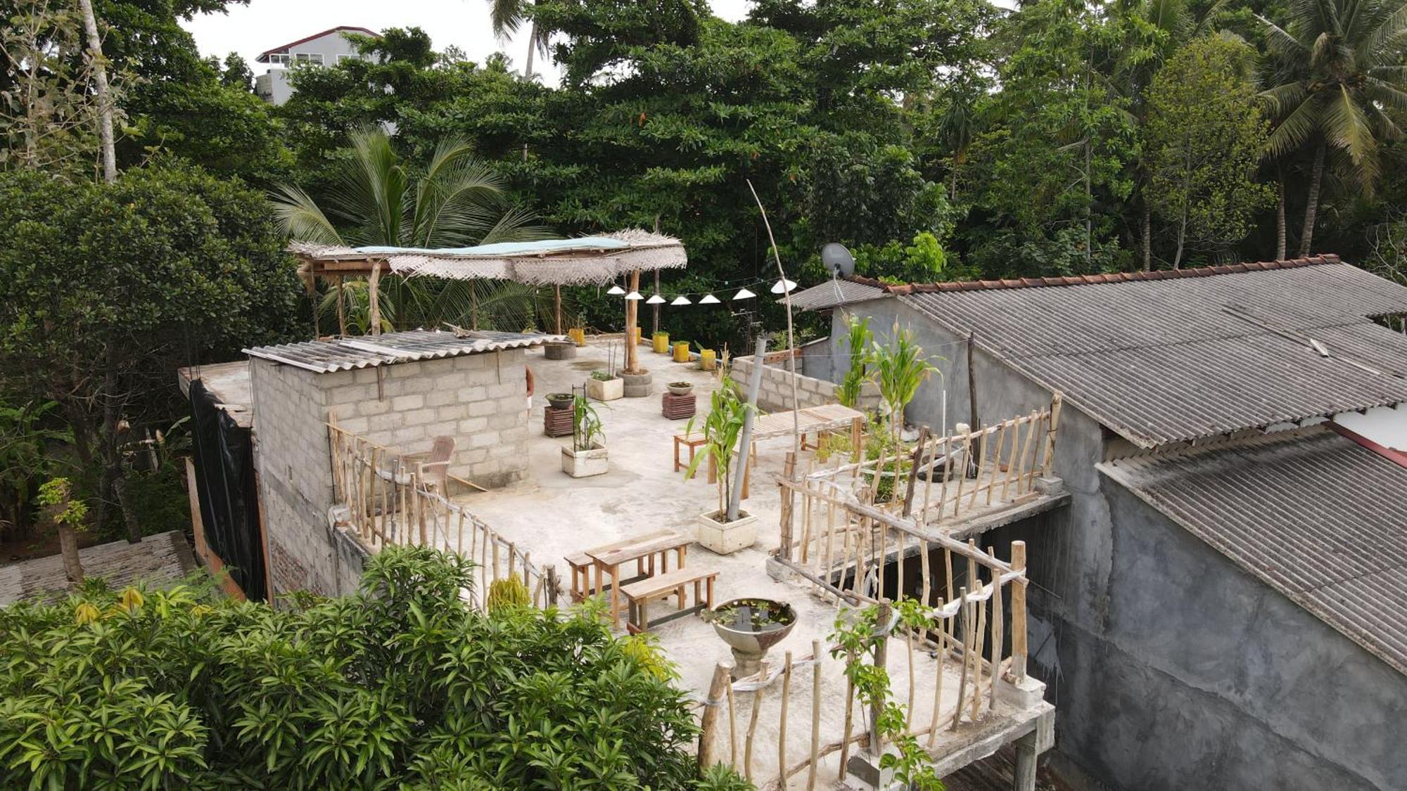 Passionfruit Homestay Matara Eksteriør bilde