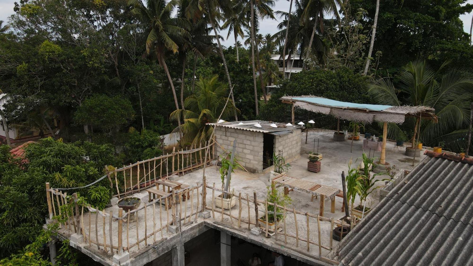 Passionfruit Homestay Matara Eksteriør bilde