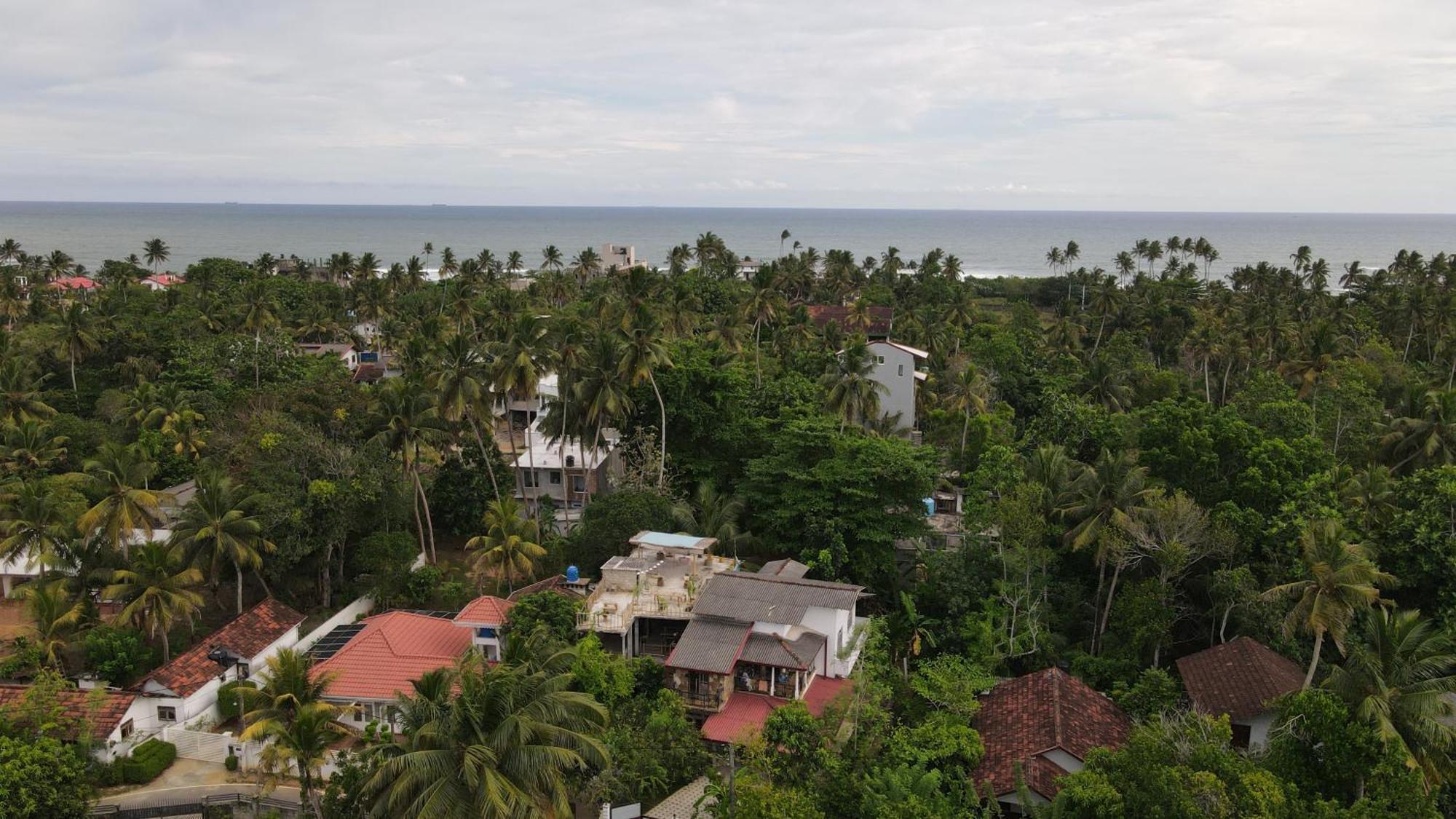 Passionfruit Homestay Matara Eksteriør bilde